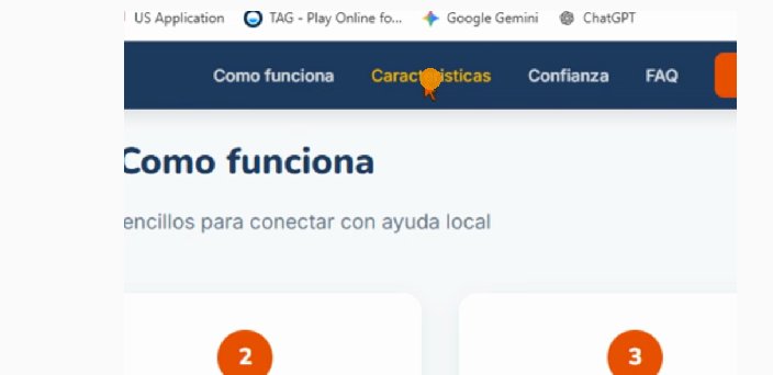 Zoom animation in action